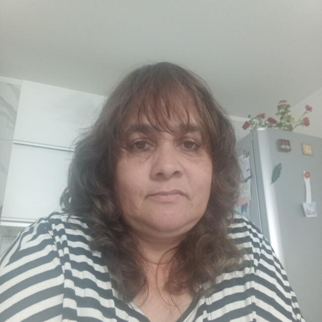Niñera en San Isidro: Sandra