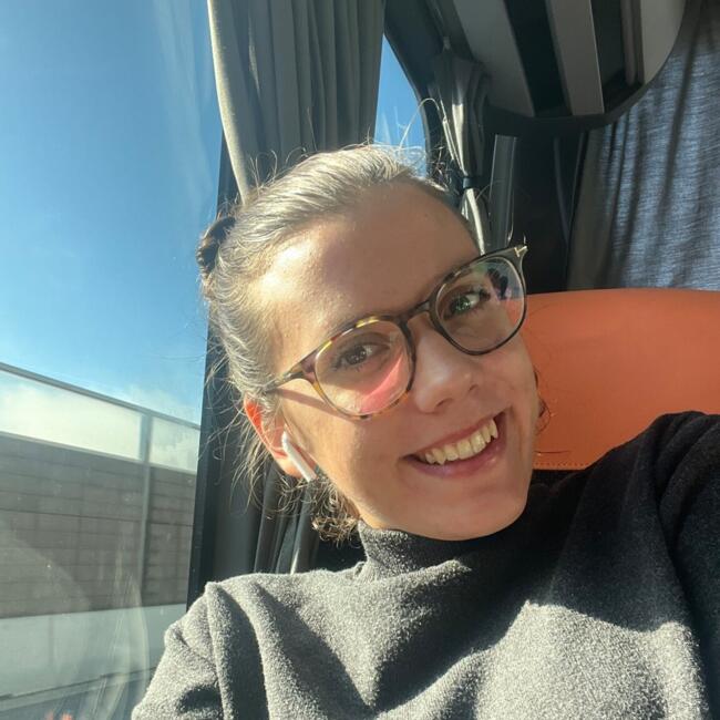 Babysitter in Ljubljana: Nika