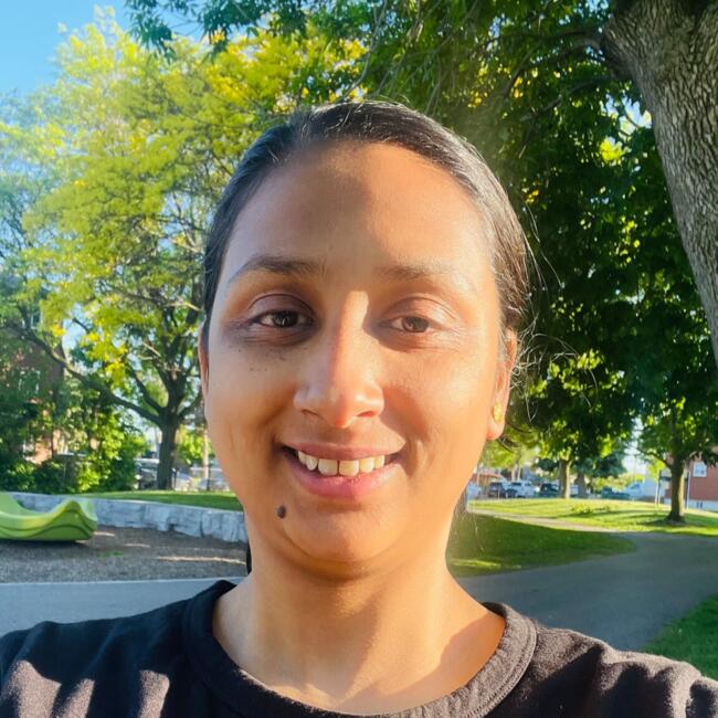 Job de garde d'enfants à Toronto: Sumedha