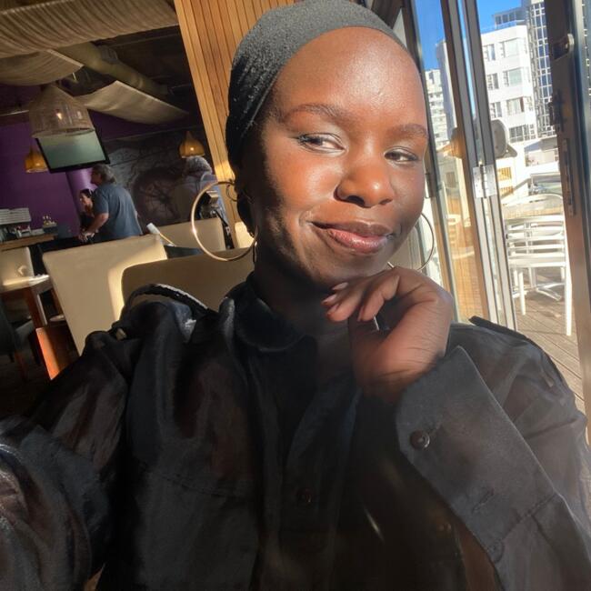 Nanny in Cape Town: Claudine