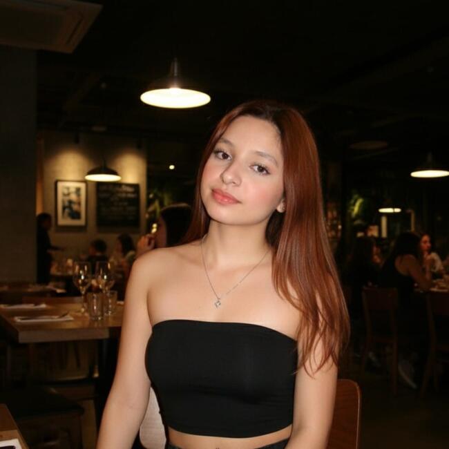 Babá em Brasília: Marissa