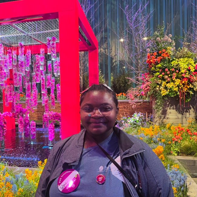 Babysitter in Philadelphia: Wyntir