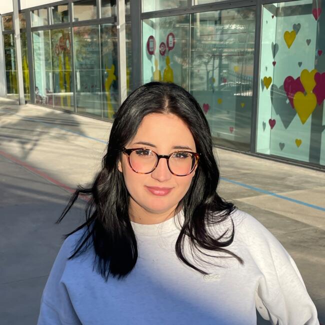 Canguro en Viladecans: Aida