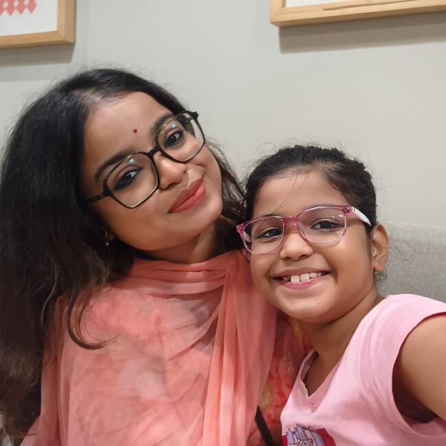 Babysitter in Bhayandar: Upasana