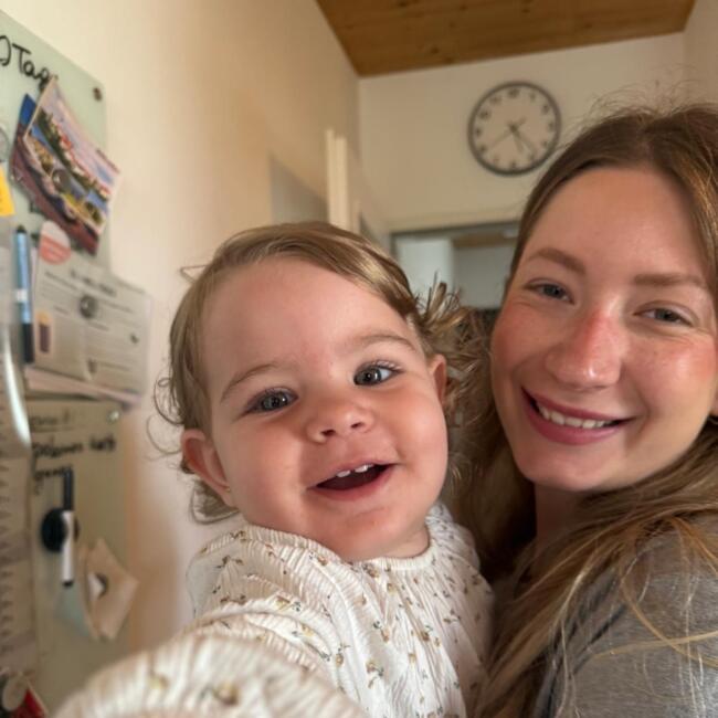 Babysitter in Vienna: PiaLena