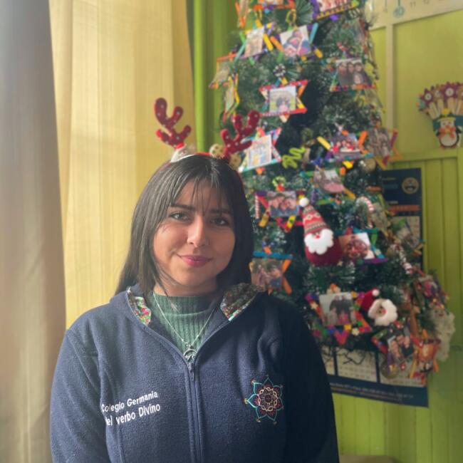 Niñera en Puerto Varas: Javiera