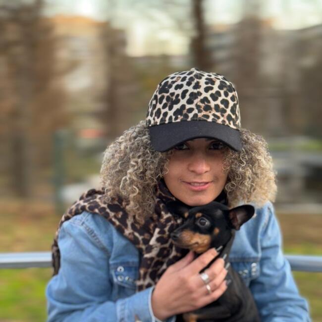 Babysitter in Barreiro: Iolanda