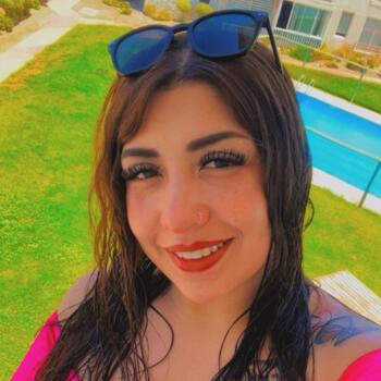 Babysitter in Lo Espejo: Carla tiare