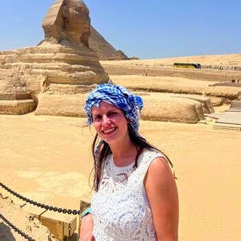 Babysitter in Madrid: Andrea