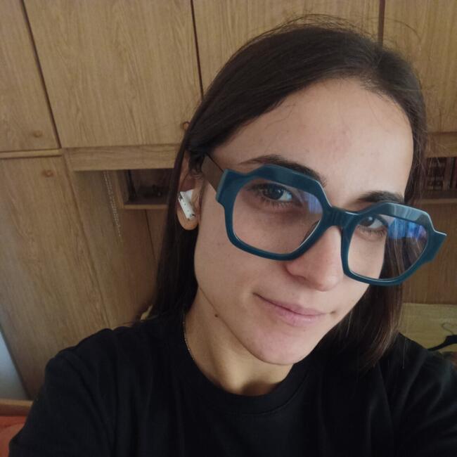 Babysitter a Giovinazzo: Simona