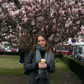 Babysitter in Vienna: Katarina