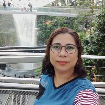 Babysitter in Singapore Island: Ma Alma