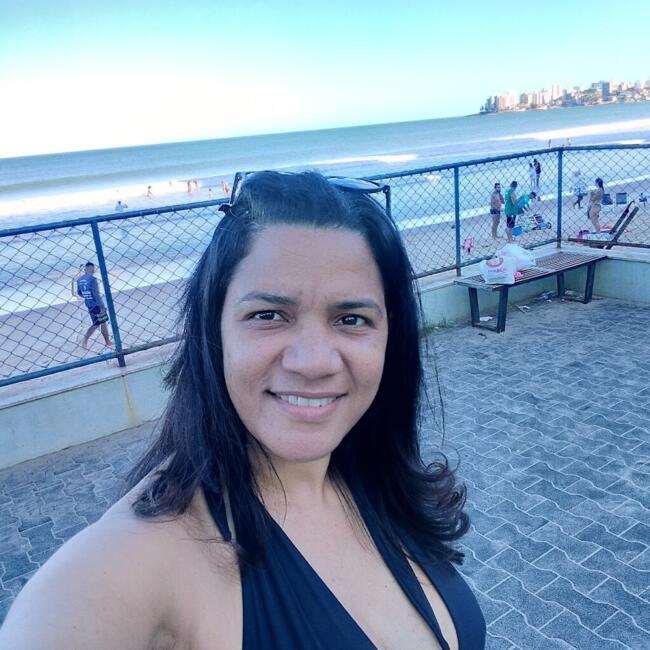 Babysitting job in Ventosa (Torres Vedras): Cintia
