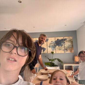 Babysitting job in Dirinon: Antoine