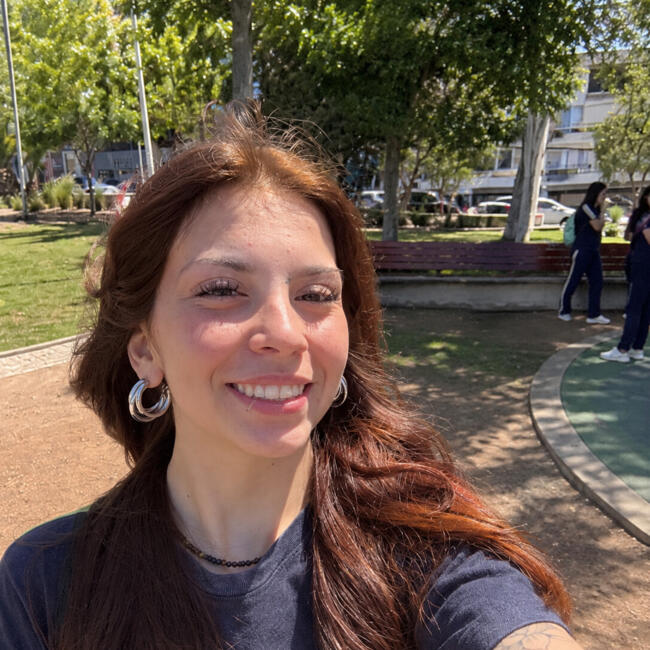 Niñera en Antofagasta: Antonella