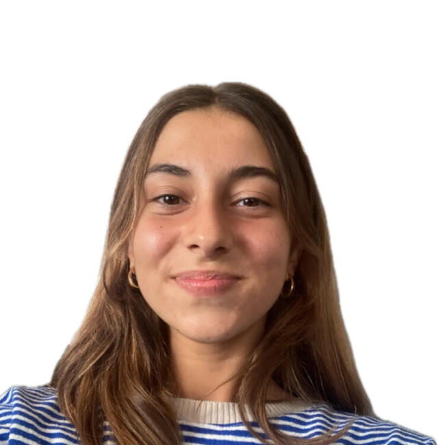 Babysitter em Cascais: Clara