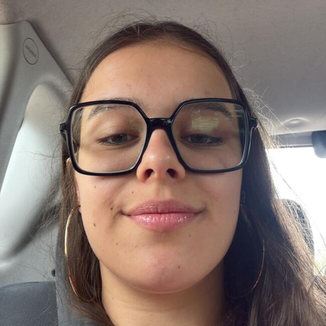 Babysitter in Madrid: Salome
