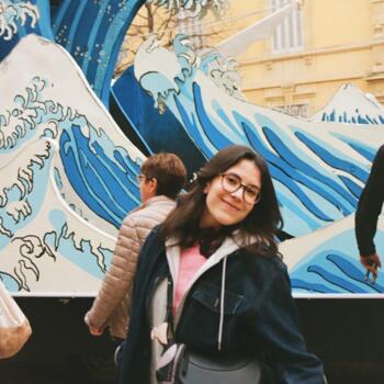 Babysitter in Aix-en-Provence: Eva