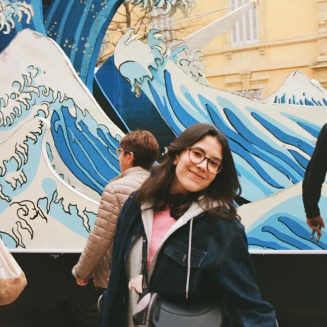 Babysitter in Aix-en-Provence: Eva