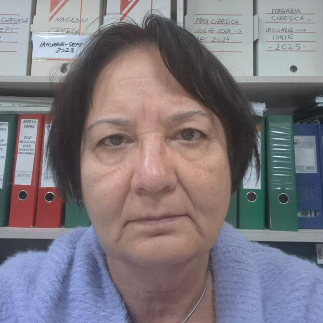 Babysitting job in Otopeni: Mihaela