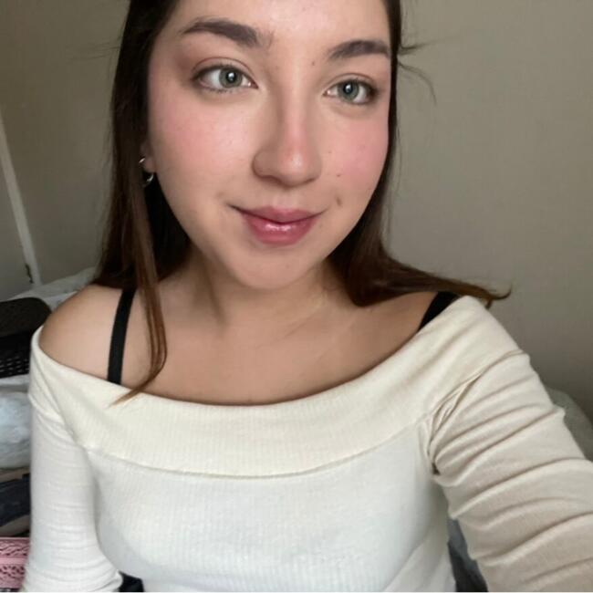 Babysitter in San Felipe: Fernanda