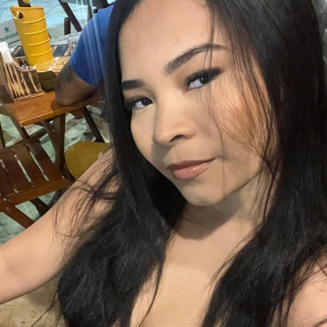 Babá em Fortaleza: Gisele