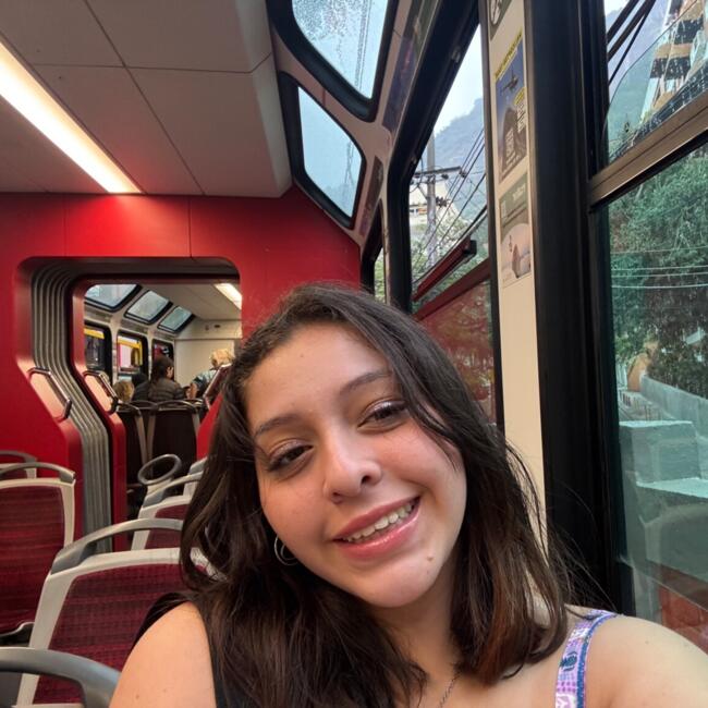 Niñera en Heredia: Emily