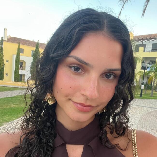 Babysitter em Coimbra: Beatriz