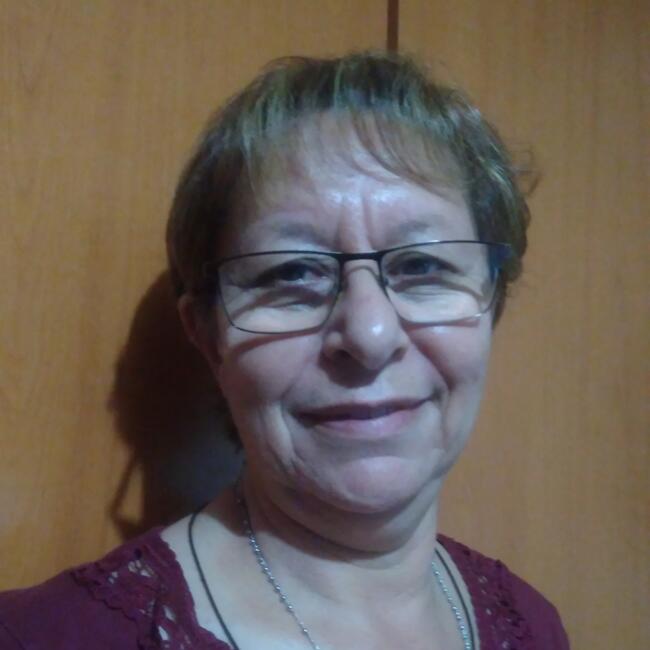 Niñera en Bogotá: Bárbara