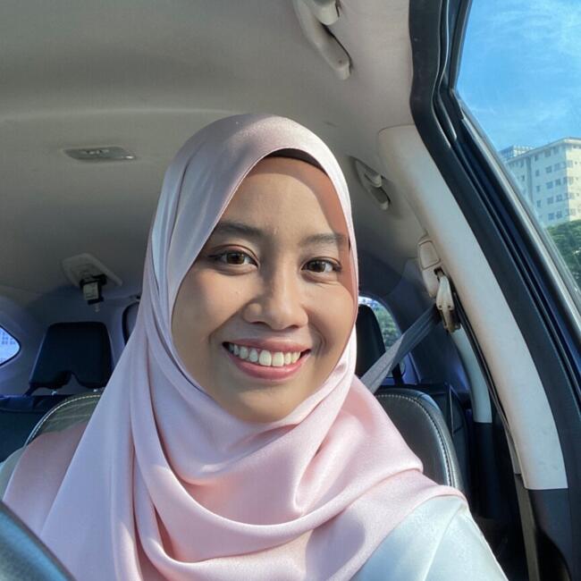 Kerja pengasuh di Ipoh: Raisah