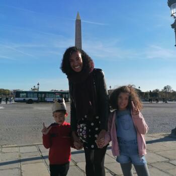 Babysitting job in La Roche-sur-Yon: babysitting job Julie