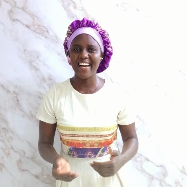 Nanny in Luxembourg-Kirchberg: Caroline