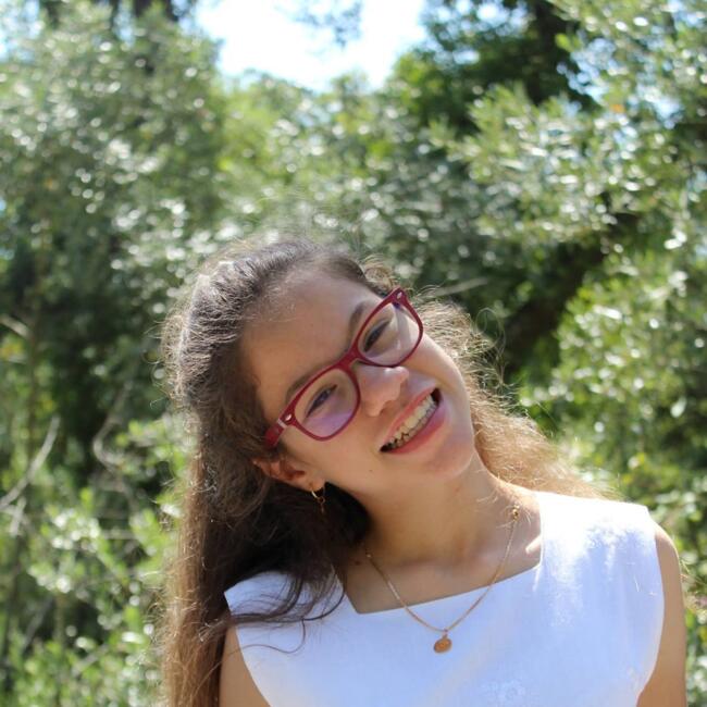 Babysitter em Sertã: Sílvia