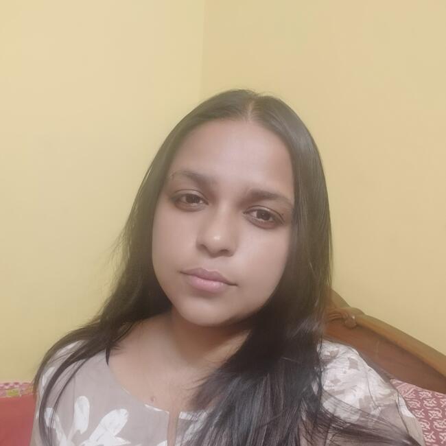 Baby-sitter in Calcutta: Jhumki
