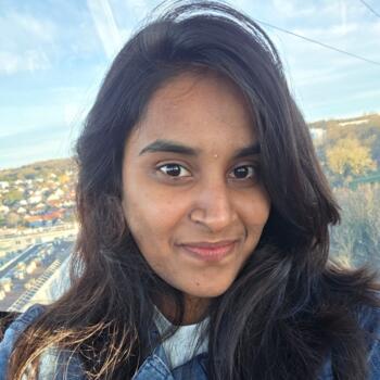 Babysitter in Rouen: Sravanthi