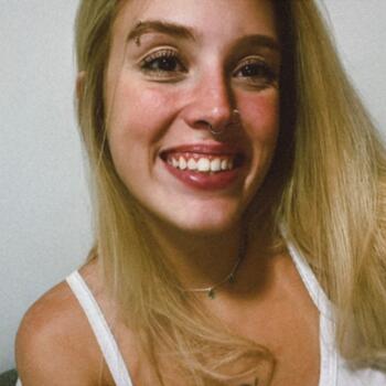 Babá em São Paulo: Katharina