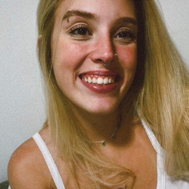 Babá em São Paulo: Katharina