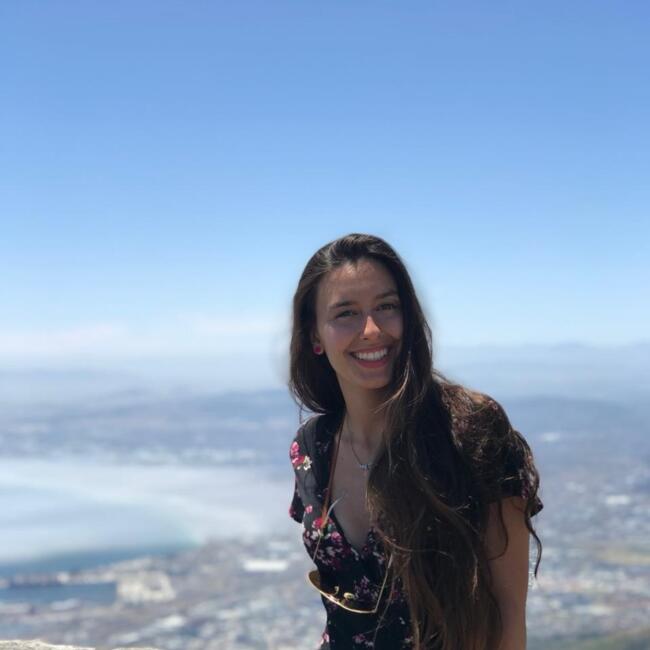 Babysitter in Santiago: Catalina