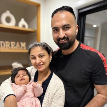 Babysitting job in Sydney: Harpreet
