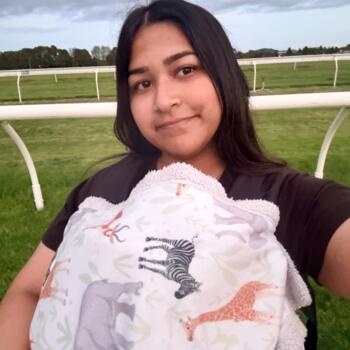 Babysitter in Rotorua: Gunjan
