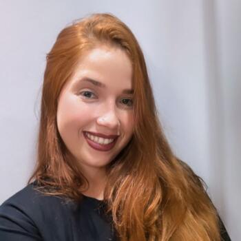 Babysitter in Vila Nova de Gaia: Rebeca