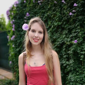 Nanny in Seville: Patricia