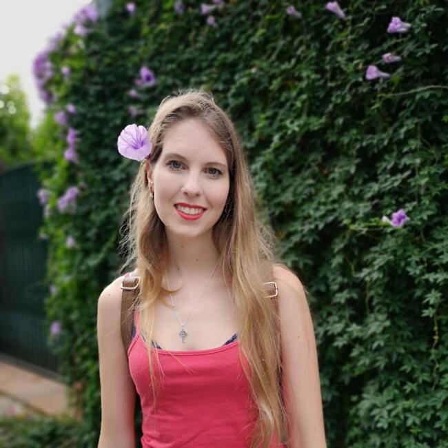 Nounou à Séville: Patricia