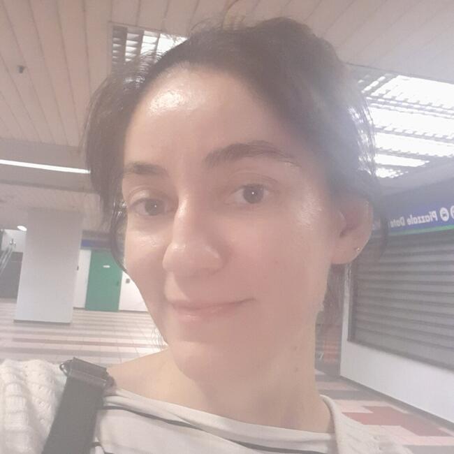 Babysitter in Milan: Diana