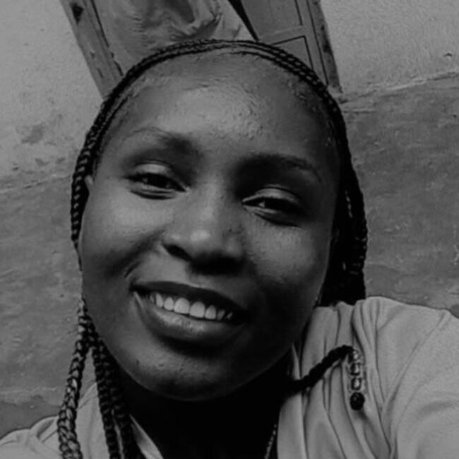 Babysitter in Nairobi: Shaniliz