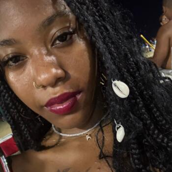 Babá em São Paulo: Myllena