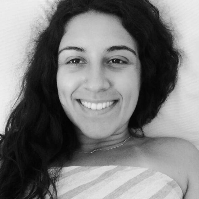 Babysitting job in Ubatuba: Maria Luiza
