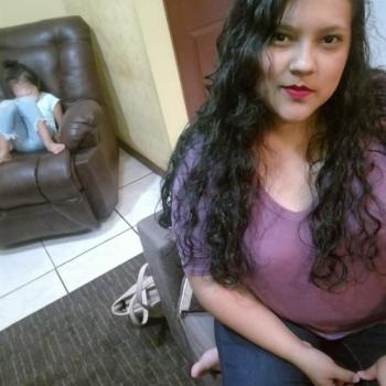 Niñera Guatuso: Victoria