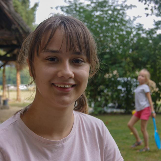 Baby-sitter in Seclin: Elise