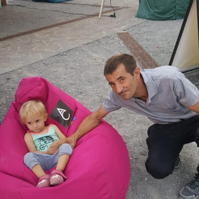 Job de babysitting în Oradea: Radu